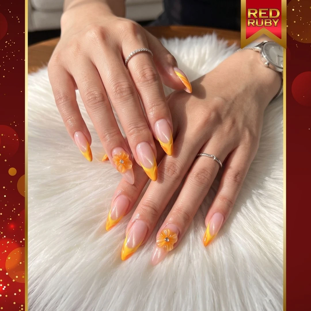 RED Ruby Nails & Spa in Upland, CA 91786